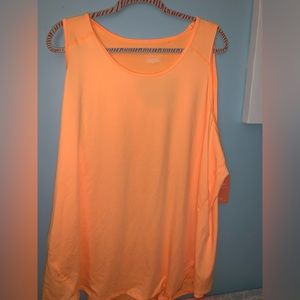 Brand new work out tank from kohls